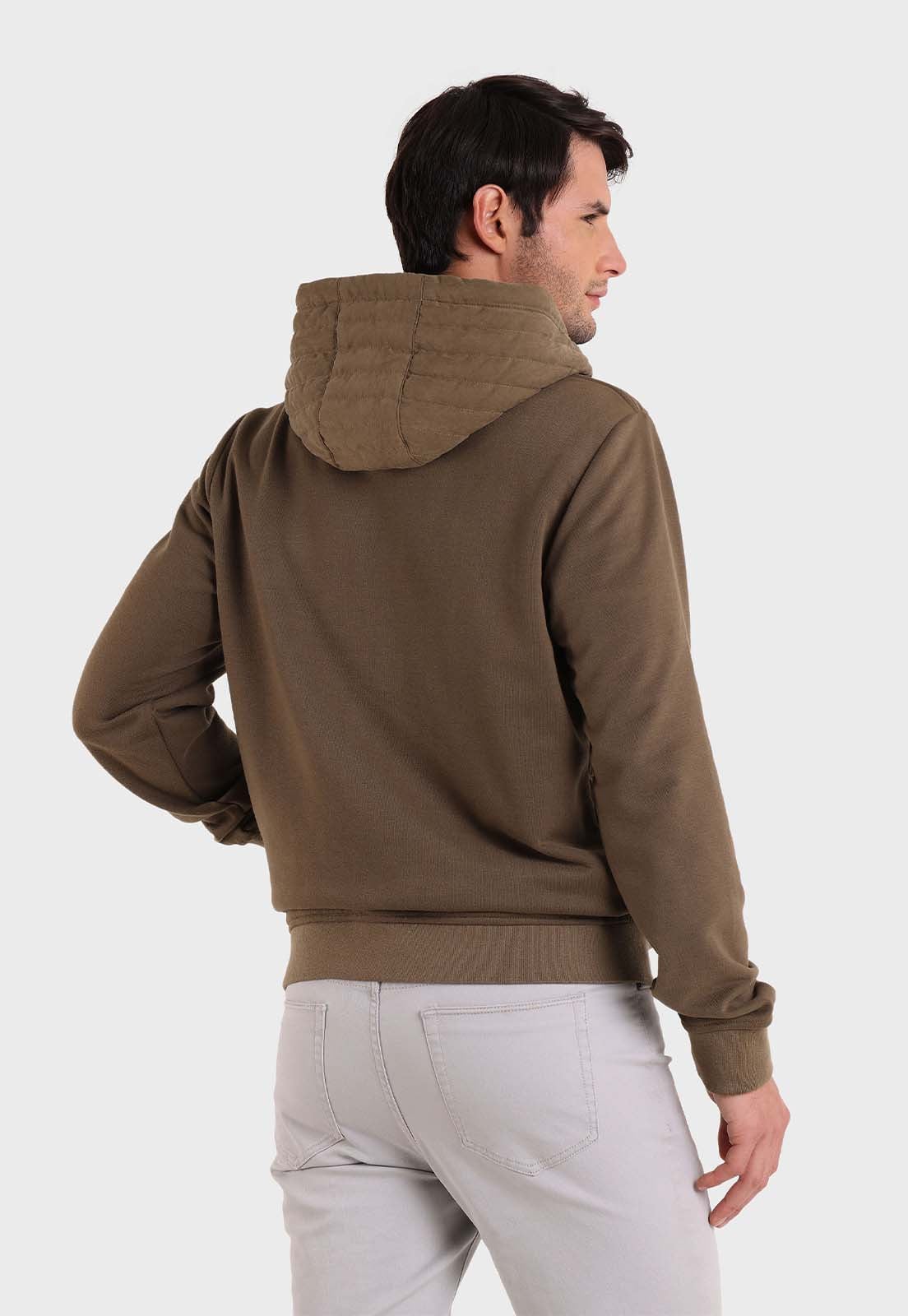 Luca | Chaqueta con capucha