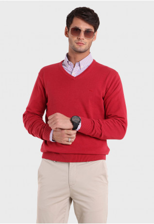 Sweater Cuello V Arrow