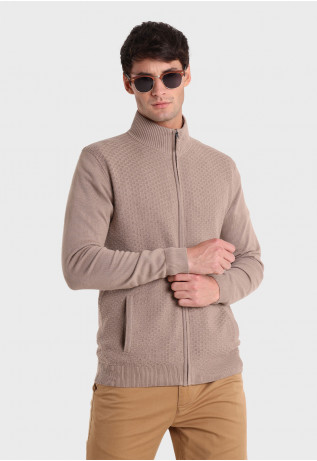 Sweater Full Zipper Arrow