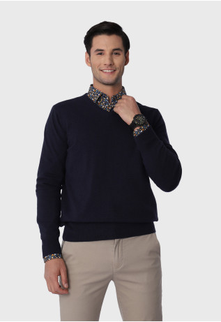 Sweater  Cuello V  Arrow