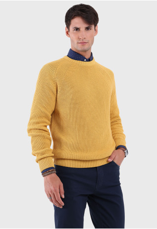 Sweater Cuello Redondo Arrow