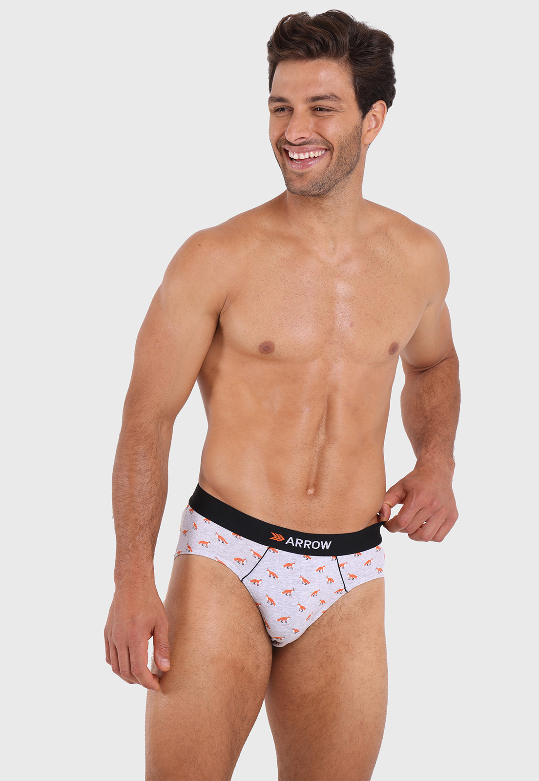 SLIP HOMBRE ESTRECHO LISO - Sauwy Sport Wear