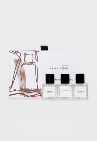 Box Eau De Toilette Arrow