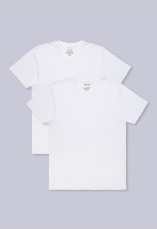 Camiseta Bipack Cuello V Arrow