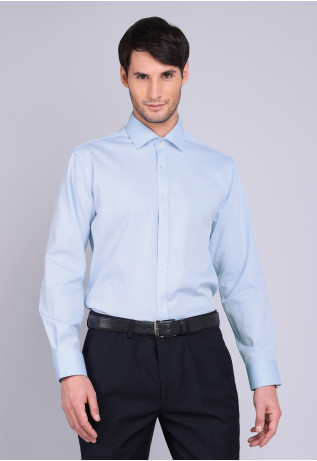 Camisa Formal Texturada...