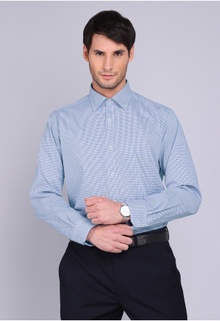 Camisa Formal Cuadros...