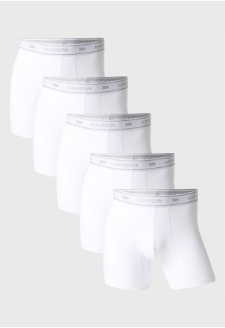 Boxer 5 Unidades Liso Arrow