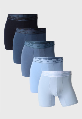 Boxer 5 Unidades Liso Arrow