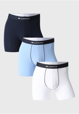 Boxer 3 Unidades Bambú Arrow