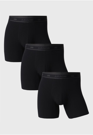 Boxer 3 Unidades Liso Arrow