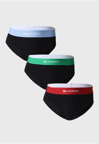 Slip 3 Unidades Liso Arrow