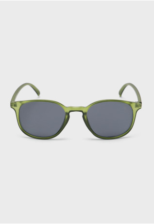 Anteojos De Sol Green Olive...