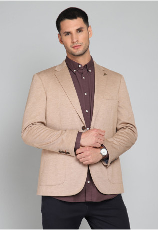 Blazer knit Spandex Arrow