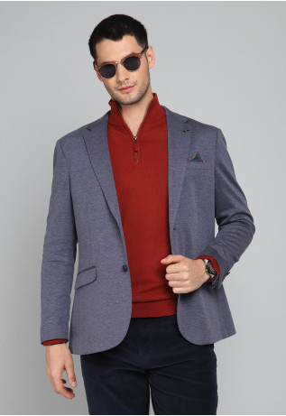 Blazer knit Spandex Arrow