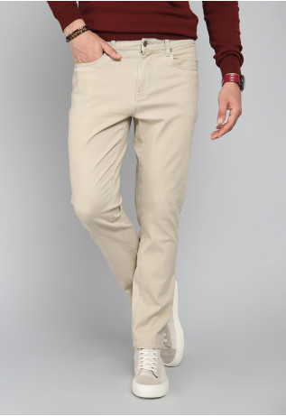 Pantalón 5 Pocket Spandex...