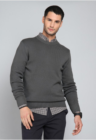 Sweater Cuello Redondo Arrow