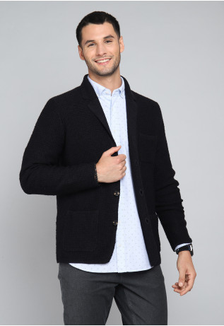 Cardigan Texturado Arrow
