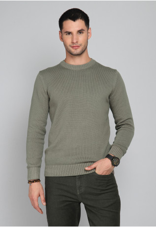 Sweater Cuello Redondo Arrow