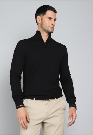 Sweater Half Zipper Arrow