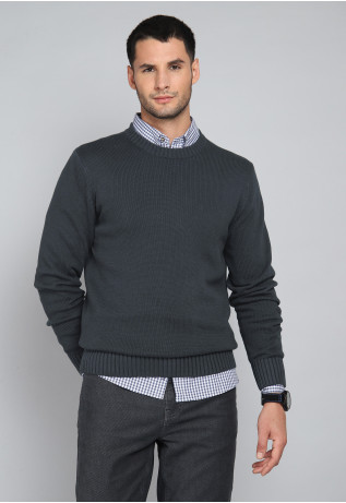 Sweater Cuello Redondo Arrow