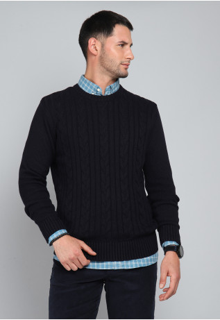 Sweater Cuello Redondo Arrow