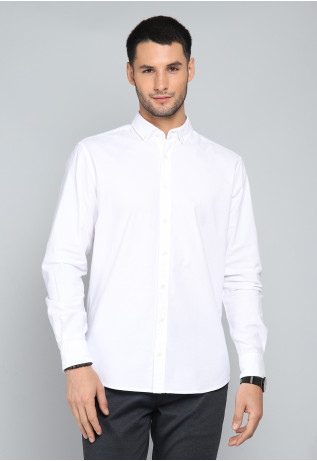 Camisa Hombre Arrow Oxford...
