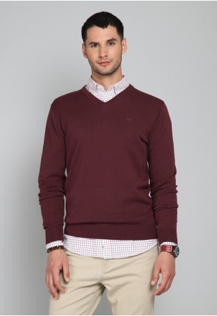 Sweater Cuello V Arrow
