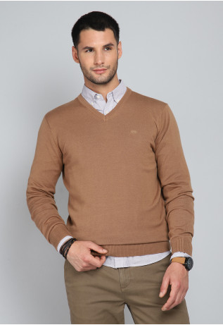 Sweater Cuello V Arrow