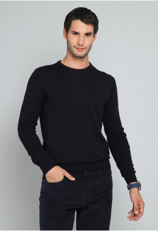 Sweater Cuello Redondo Arrow