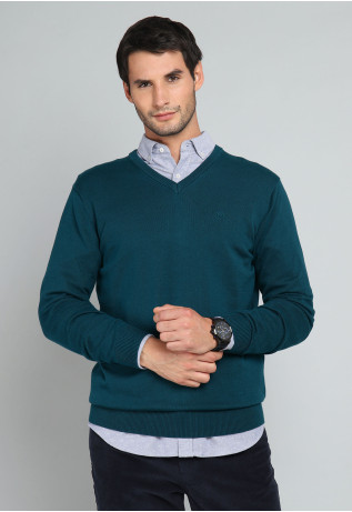 Sweater Cuello V Arrow