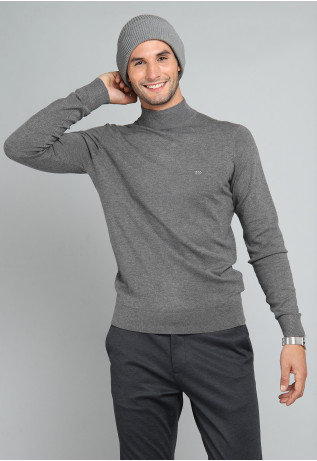 Sweater Cuello Alto Arrow