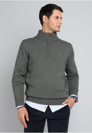 Sweater Cuello Alto Arrow