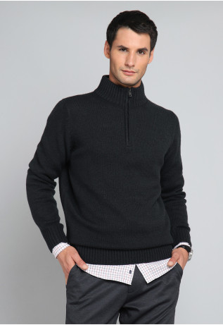 Sweater Cuello Alto Arrow