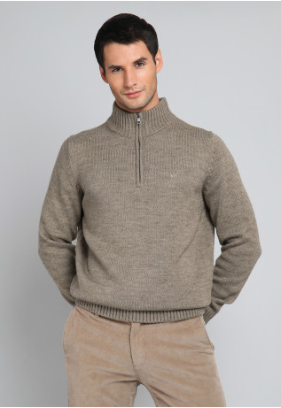 Sweater Cuello Alto Arrow