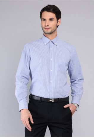 Camisa Formal Cuadros Arrow