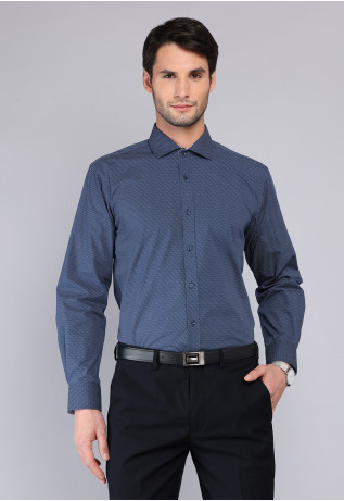 Camisa Formal Print Arrow