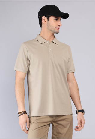 Polera Pique Manga Corta Arrow