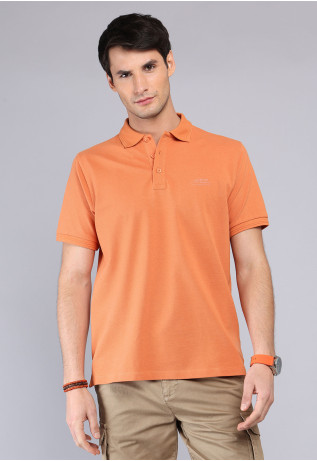 Polera Pique Manga Corta Arrow