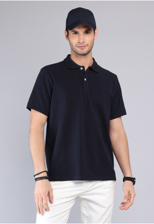 Polera Pique Manga Corta Arrow