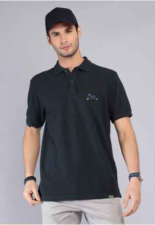 Polera Pique Manga Corta Arrow