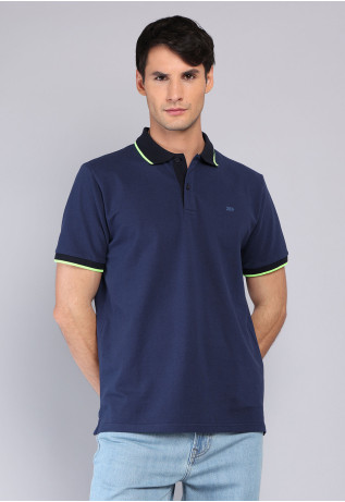 Polera Pique Manga Corta Arrow