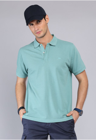 Polera Pique Manga Corta Arrow