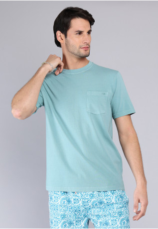 Polera Cuello Redondo Stone...