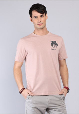 Polera Cuello Redondo Arrow