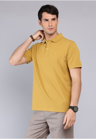 Polera Pique Manga Corta Arrow
