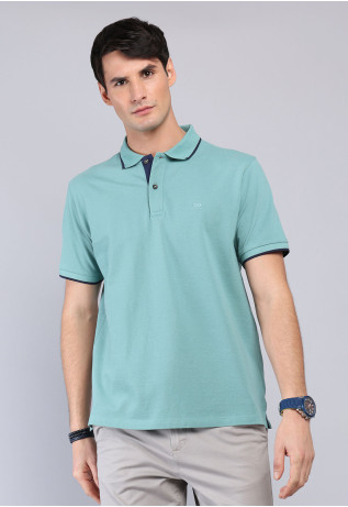 Polera Pique Manga Corta Arrow