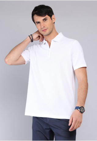 Polera Pique Manga Corta Arrow