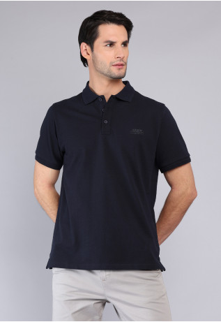 Polera Pique Manga Corta Arrow