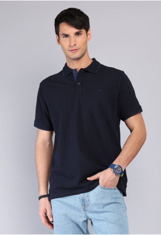 Polera Pique Manga Corta Arrow