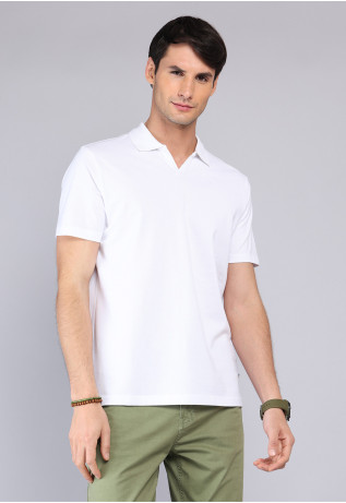 Polera Polo Spandex Arrow